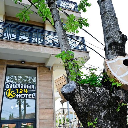 Hotel K124 Kutaisi Ngoại thất bức ảnh